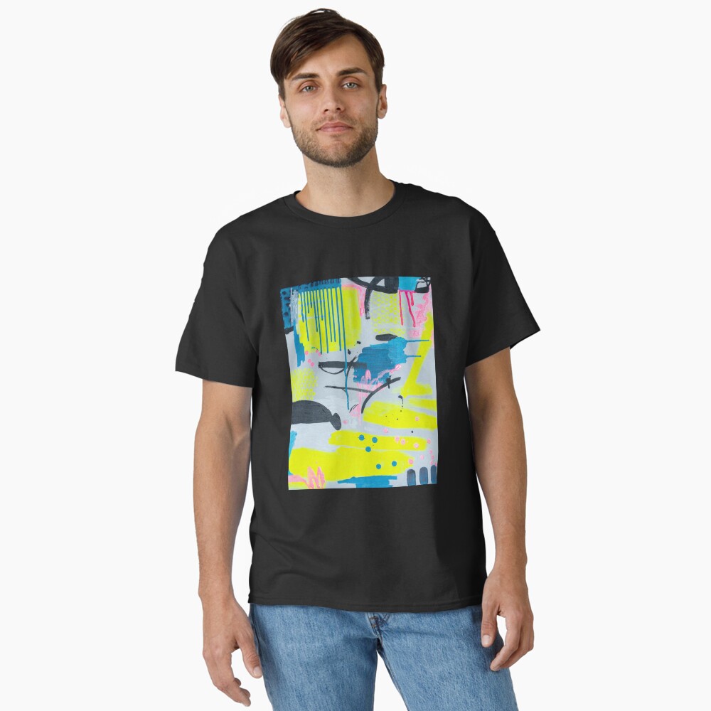 Item preview, Classic T-Shirt designed and sold by jemcnair.