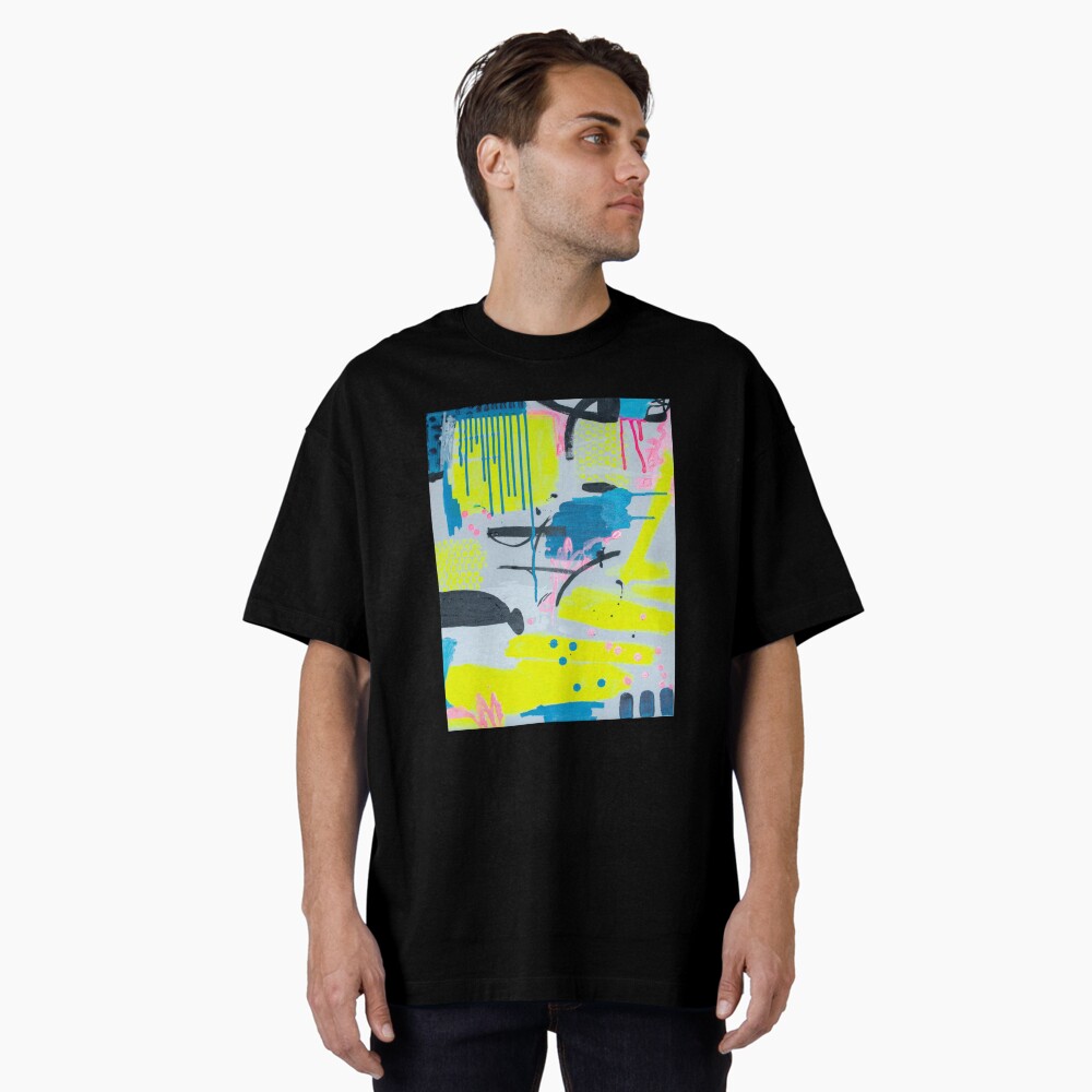 Item preview, Oversized T-Shirt designed and sold by jemcnair.