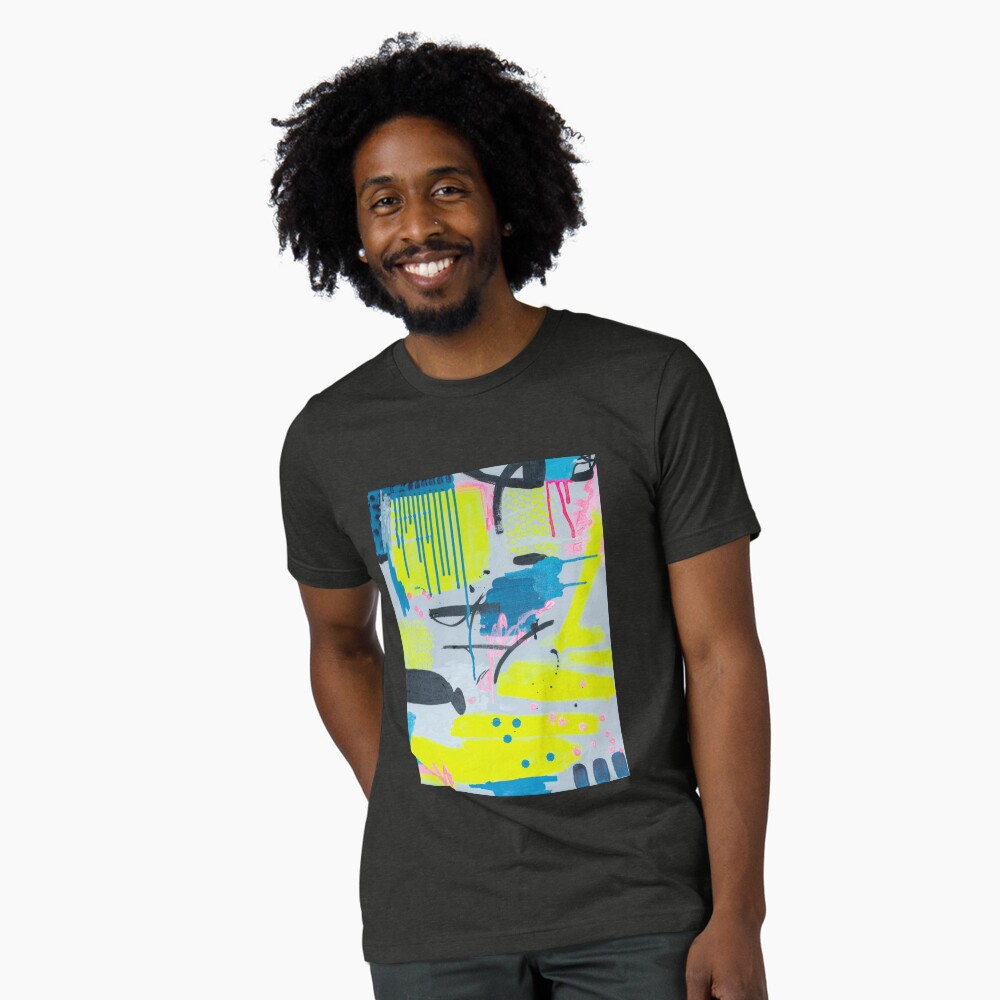 Item preview, Tri-blend T-Shirt designed and sold by jemcnair.