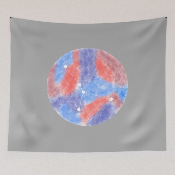Item preview, Cancer Constellation designed and sold by TheeForestFox Shop.