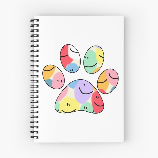 Item preview, Smiley Paw Print designed and sold by yktv-kloi.