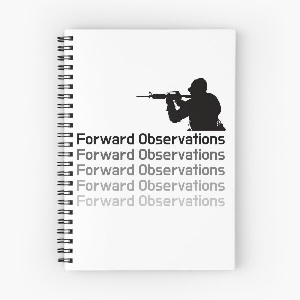 Item preview, Forward Observations designed and sold by SPYG.
