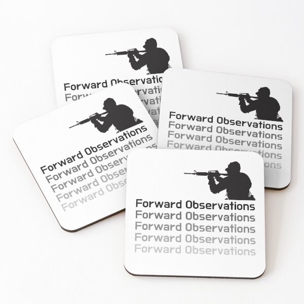 Item preview, Forward Observations designed and sold by SPYG.