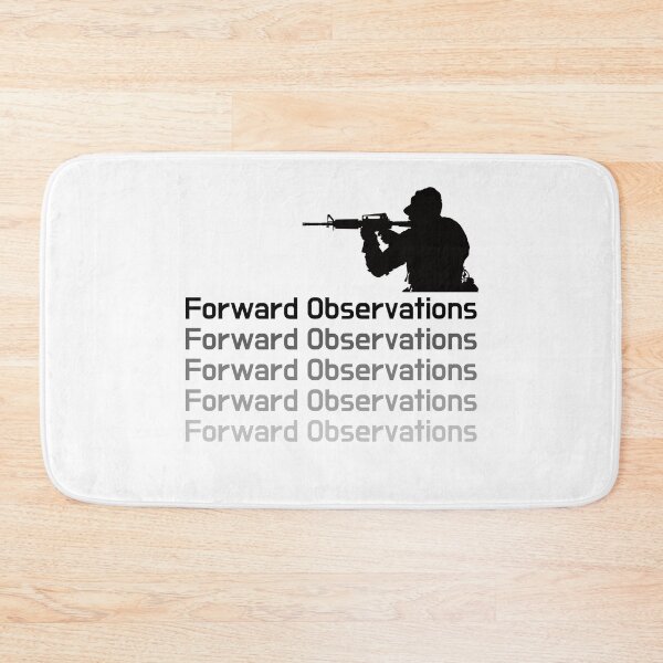 Item preview, Forward Observations designed and sold by SPYG.