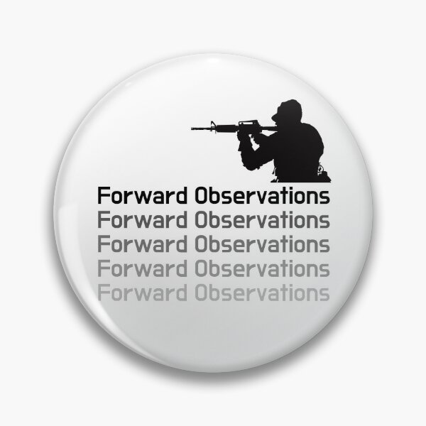 Item preview, Forward Observations designed and sold by SPYG.