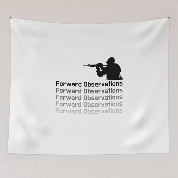 Item preview, Forward Observations designed and sold by SPYG.