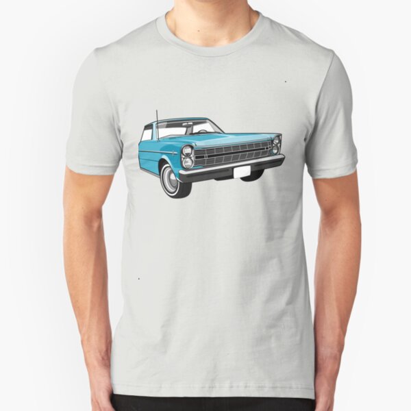 Ford Galaxie 500 T-Shirts | Redbubble