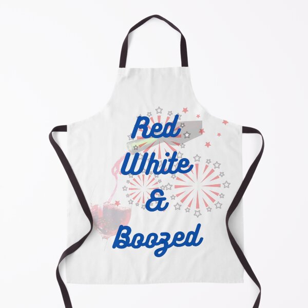 Item preview, Red White and Boozed designed and sold by GeoTeasters.