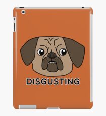 Disgusting iPad Case/Skin