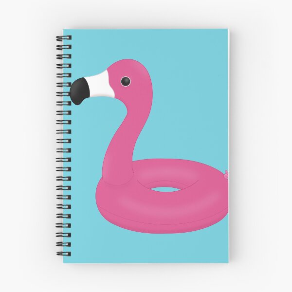 Item preview, Flamingo Float designed and sold by JacketDoodles.