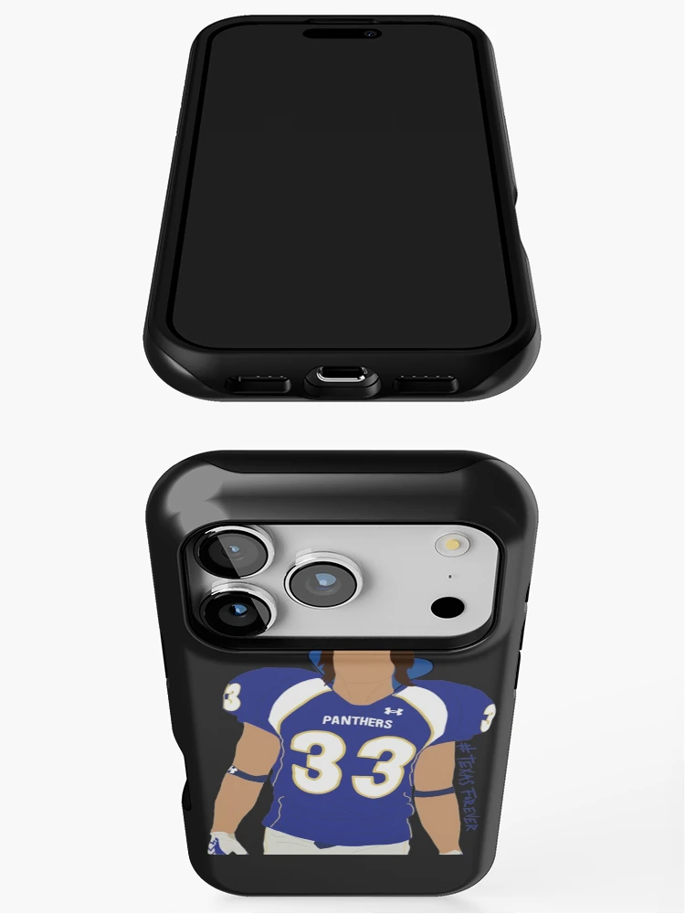 Thumbnail 3 of 4, iPhone Case, Tim Riggins designed and sold by HencerHeorges.