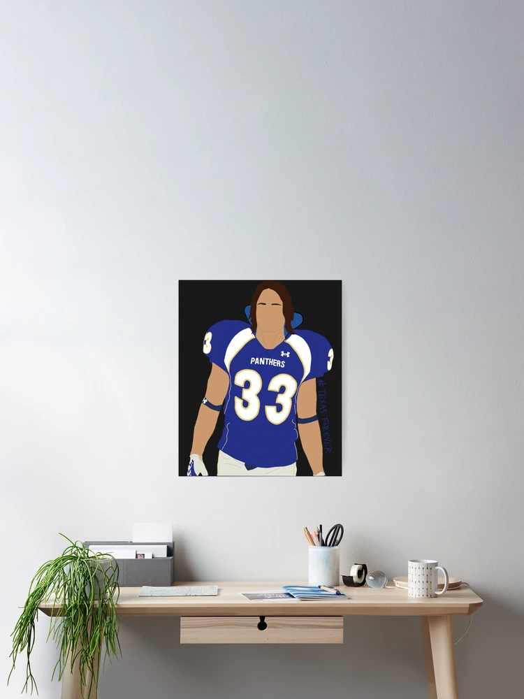 Thumbnail 2 of 3, Poster, Tim Riggins designed and sold by HencerHeorges.