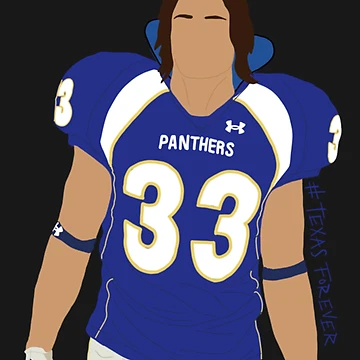 Artwork thumbnail, Tim Riggins by HencerHeorges