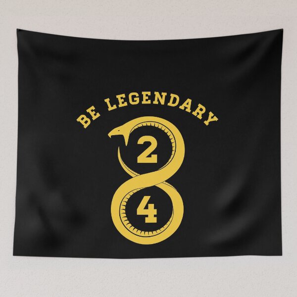 Item preview, Be Legendary Forever 24 designed and sold by Grafik Traffik.