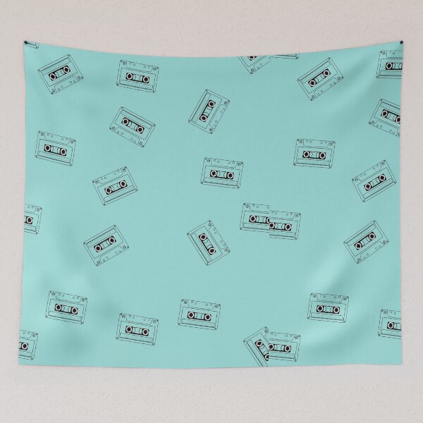 Item preview, Cassettes designed and sold by MoonNRoselyne.