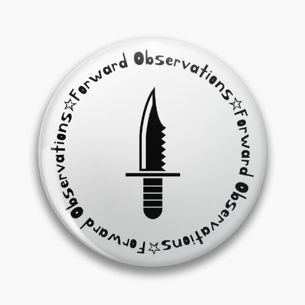 Item preview, Forward Observations designed and sold by SPYG.