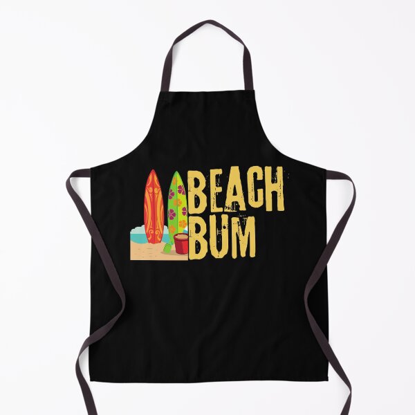 Item preview, Beach Bum Colorful Summer Theme Design designed and sold by EarthArtDesigns.