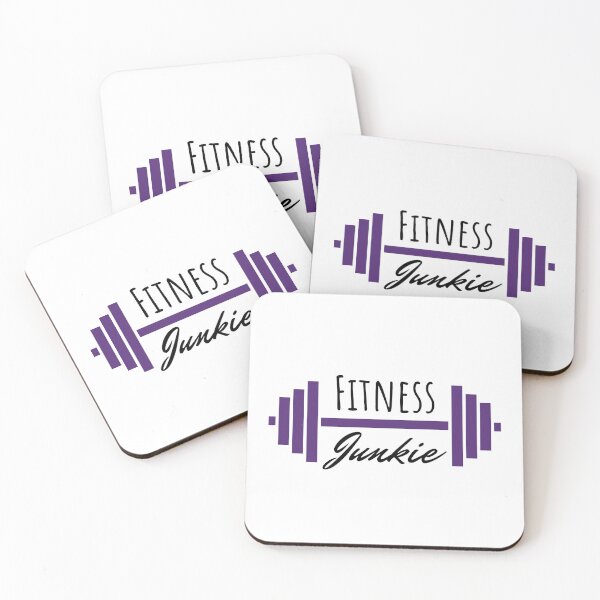 Item preview, Fitness Junkie designed and sold by CreativTEES !.