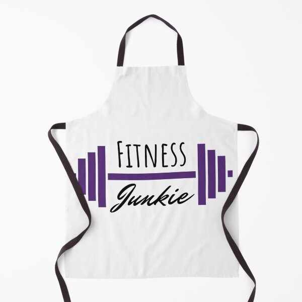 Item preview, Fitness Junkie designed and sold by CreativTEES !.