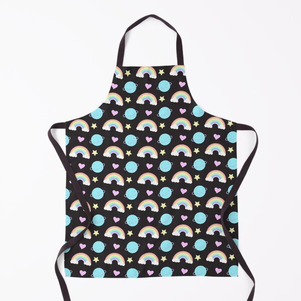 Item preview, Rainbow Space Pattern designed and sold by Allissa Valenzuela.