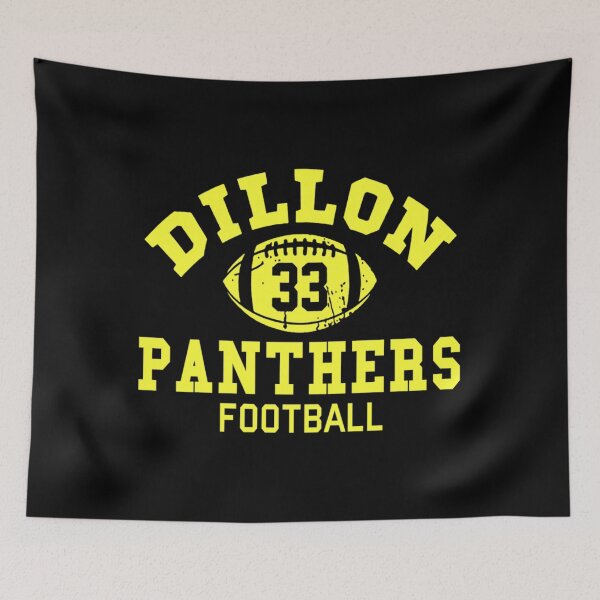 Item preview, Dillon Panthers 33 designed and sold by HencerHeorges.
