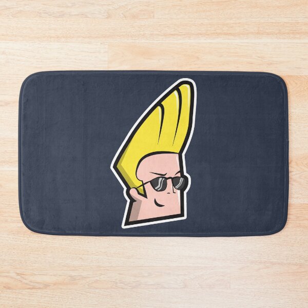 Item preview, Johnny Bravo face. Birthday party gifts designed and sold by chrlalexandru.