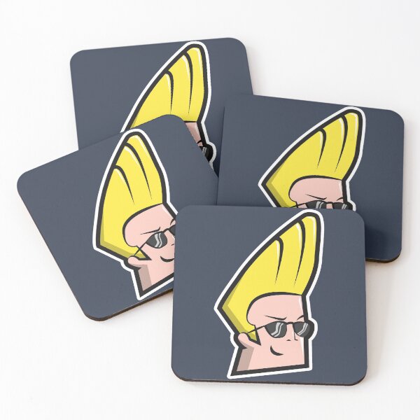 Item preview, Johnny Bravo face. Birthday party gifts designed and sold by chrlalexandru.