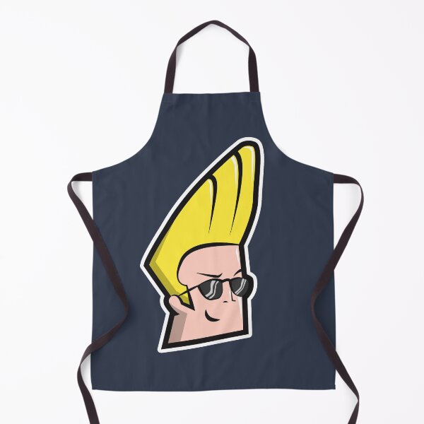 Item preview, Johnny Bravo face. Birthday party gifts designed and sold by chrlalexandru.