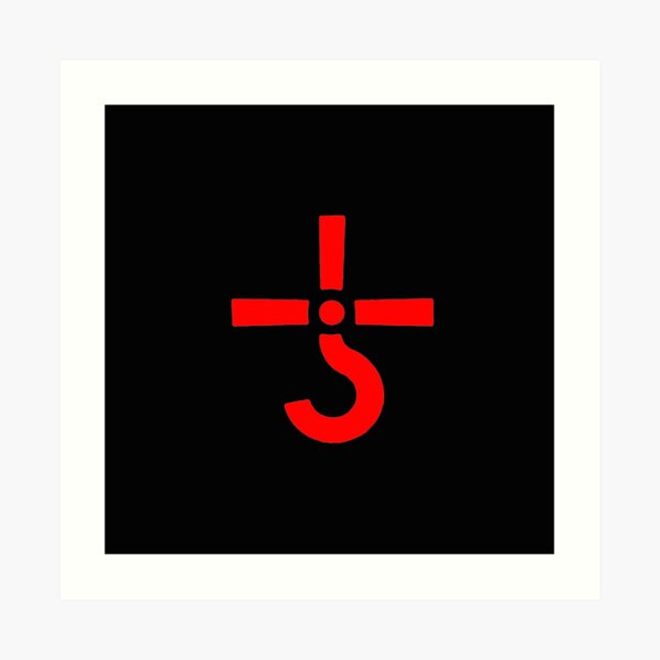 "blue oyster cult logo " Art Print for Sale by kmcgaraghan4r Redbubble