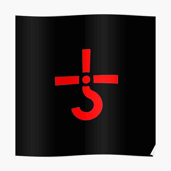 "blue oyster cult logo " Poster for Sale by kmcgaraghan4r Redbubble