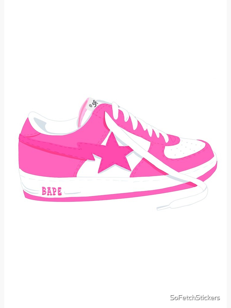 preppy air force Art Board for Sale by SoFetchStickers | Redbubble