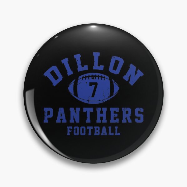 Artikelvorschau, Dillon Panthers Fußball - 7 entworfen und verkauft von HencerHeorges.