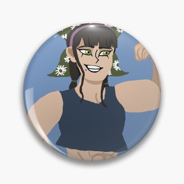 Aperçu de l'œuvre Tenko musclé créée et vendue par WeirdCherry.