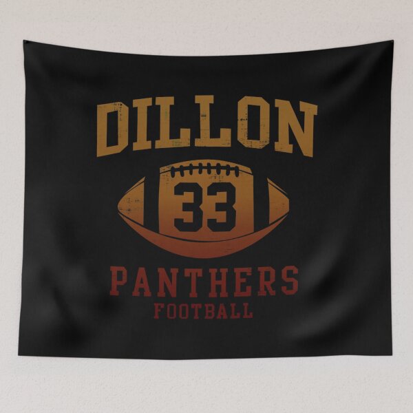 Item preview, Dillon Panthers Football designed and sold by HencerHeorges.