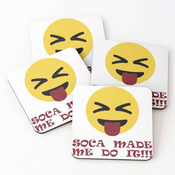Item preview, Soca Made Me Do It - Soca Music - Soca Mode designed and sold by Soca-Mode.