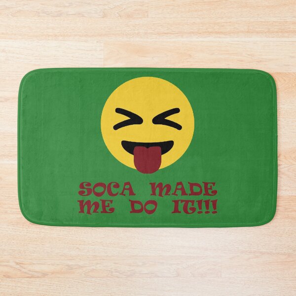 Item preview, Soca Made Me Do It - Soca Music - Soca Mode designed and sold by Soca-Mode.