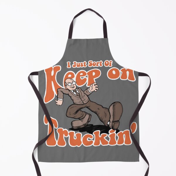 Item preview, Keep On Truckin Colin designed and sold by harebrained.