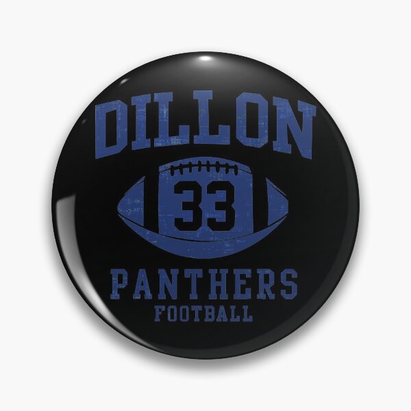 Artikelvorschau, Dillon Panthers Fußball entworfen und verkauft von HencerHeorges.