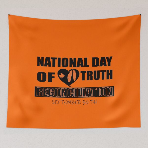 Item preview, National Day for Truth and Reconciliation CANADA designed and sold by ilias13.