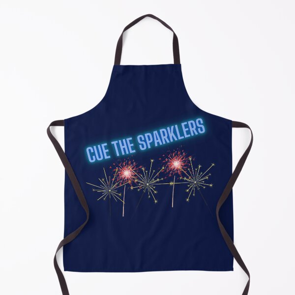 Item preview, Cue the Sparklers 2 #July4th2021 designed and sold by GeoTeasters.
