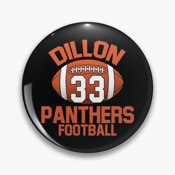 Item preview, Dillon Panthers Football designed and sold by HencerHeorges.
