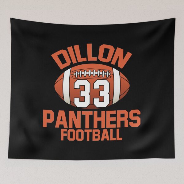 Item preview, Dillon Panthers Football designed and sold by HencerHeorges.