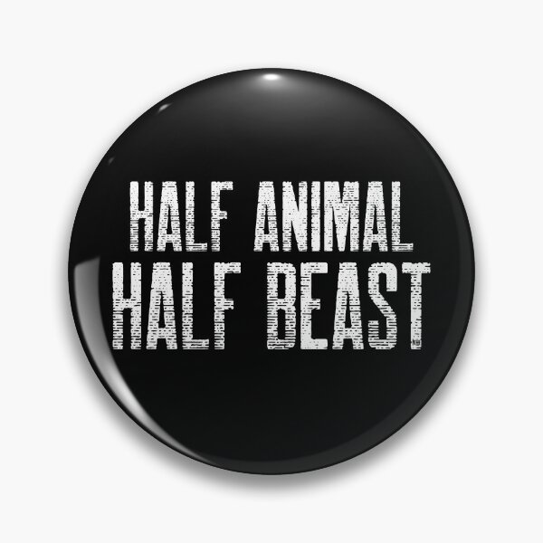 Item preview, HALF MAN HALF BEAST ► BODYBUILDING ► WORKOUT designed and sold by MORE-THE-BRAND.
