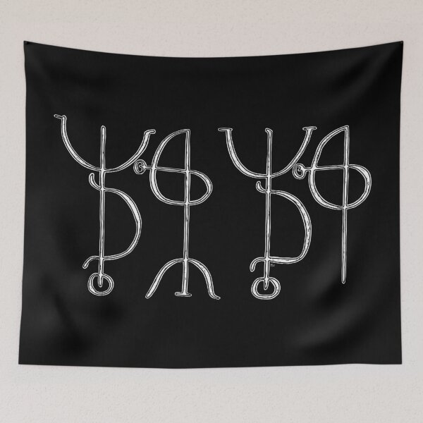 Item preview, Nordic Magical Stave Draumstafir designed and sold by laforma.