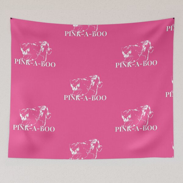 Item preview, Pink-A-Boo designed and sold by BastianCastilla.
