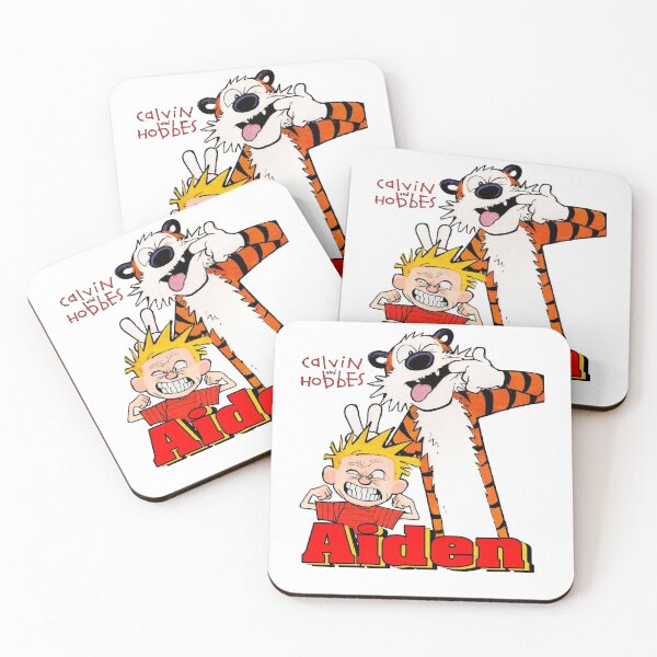 Item preview, Aiden calvin and art comics hobbes gift for fans designed and sold by Gmtart.