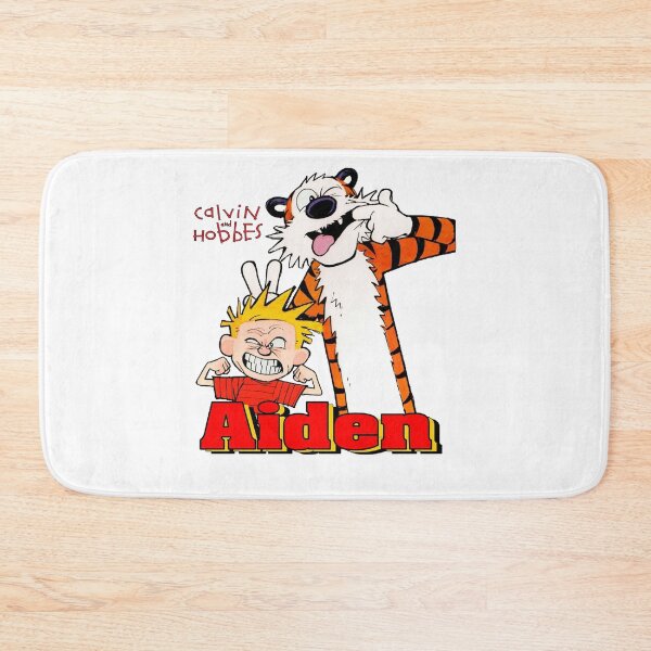 Item preview, Aiden calvin and art comics hobbes gift for fans designed and sold by Gmtart.