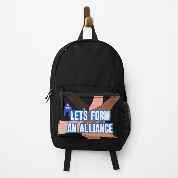 Item preview, Let's Form An Alliance designed and sold by Marlowvelous.