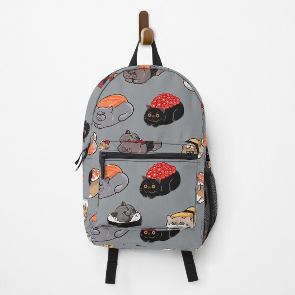 Item preview, Sushi British Shorthair Cat designed and sold by Huebucket.