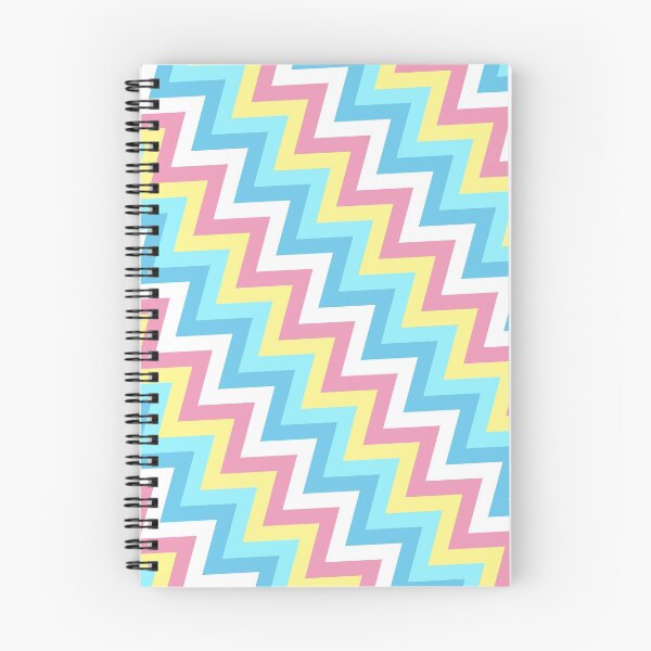 Item preview, Candy Diagonal Chevron Pattern designed and sold by Moonshine Paradise.